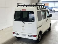 Daihatsu HIJET VAN лот № 3058 оценка 3.5  с аукциона в Японии 1