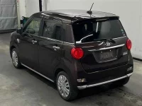 Daihatsu Cast лот № 402 оценка 3  с аукциона в Японии 1