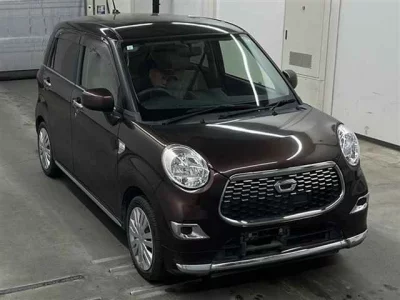 Daihatsu Cast  с аукциона в Японии
