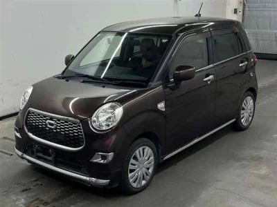 Daihatsu Cast  с аукциона в Японии