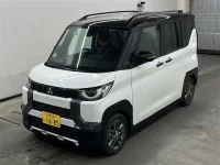 Mitsubishi DELICA MINI лот № 401 оценка 3.5  с аукциона в Японии 3