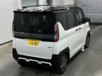 Mitsubishi DELICA MINI лот № 401 оценка 3.5  с аукциона в Японии 4
