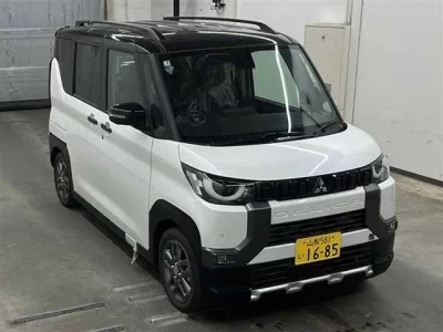 Mitsubishi DELICA MINI  с аукциона в Японии