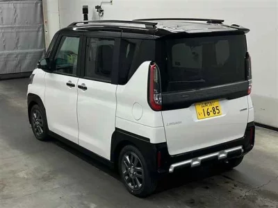 Mitsubishi DELICA MINI  с аукциона в Японии
