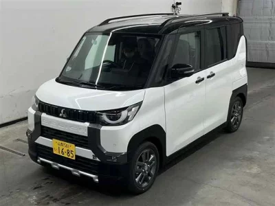 Mitsubishi DELICA MINI  с аукциона в Японии