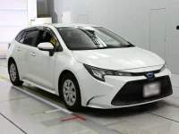 Toyota COROLLA TOURING лот № 30198 оценка 4  с аукциона в Японии 4