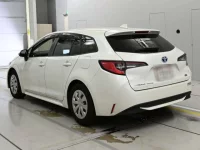 Toyota COROLLA TOURING лот № 30198 оценка 4  с аукциона в Японии 5