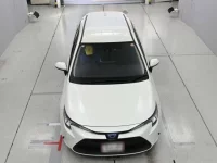 Toyota COROLLA TOURING лот № 30198 оценка 4  с аукциона в Японии 6