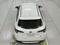 Toyota COROLLA TOURING лот № 30198 оценка 4  с аукциона в Японии 7