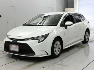 Toyota COROLLA TOURING  с аукциона в Японии