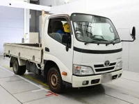 Toyota TOYOACE лот № 90362 оценка 3  с аукциона в Японии 4