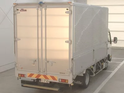 Hino DUTRO  с аукциона в Японии