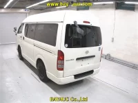 Toyota REGIUS ACE VAN лот № 30040 оценка R  с аукциона в Японии 1
