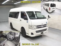 Toyota REGIUS ACE VAN лот № 30040 оценка R  с аукциона в Японии 3