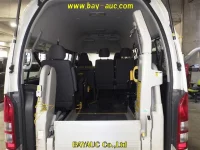 Toyota REGIUS ACE VAN лот № 30040 оценка R  с аукциона в Японии 5