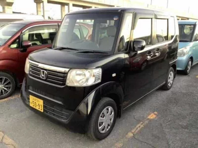Honda N BOX