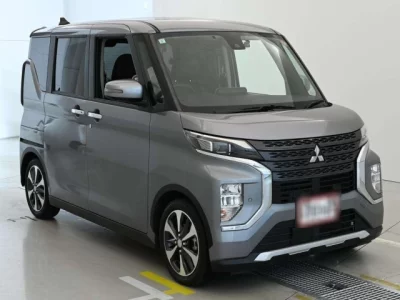 Mitsubishi EK X SPACE  с аукциона в Японии