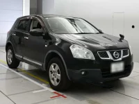 Nissan DUALIS лот № 90365 оценка 4  с аукциона в Японии 4