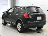 Nissan DUALIS лот № 90365 оценка 4  с аукциона в Японии 5