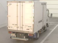 Isuzu ELF лот № 3001 оценка RA  с аукциона в Японии 1