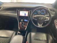 Toyota HARRIER лот № 3069 оценка 4  с аукциона в Японии 2