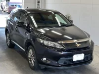 Toyota HARRIER лот № 3069 оценка 4  с аукциона в Японии 3
