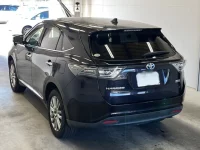 Toyota HARRIER лот № 3069 оценка 4  с аукциона в Японии 4