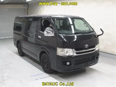Toyota REGIUS ACE VAN