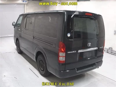 Toyota REGIUS ACE VAN