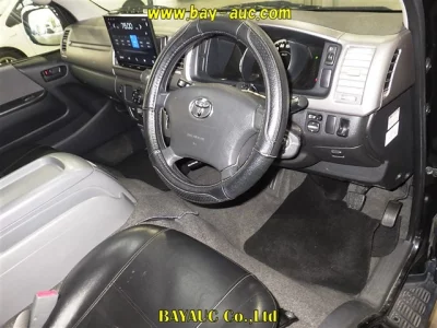 Toyota REGIUS ACE VAN