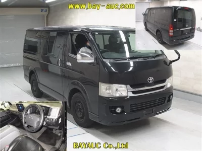 Toyota REGIUS ACE VAN
