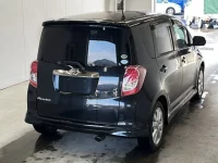 Toyota RACTIS лот № 3068 оценка 3.5  с аукциона в Японии 1