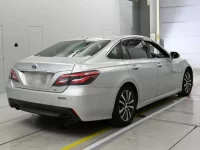 Toyota CROWN лот № 30205 оценка 3  с аукциона в Японии 1