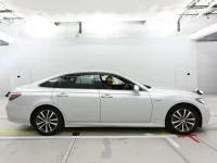 Toyota CROWN лот № 30205 оценка 3  с аукциона в Японии 2