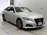 Toyota CROWN лот № 30205 оценка 3  с аукциона в Японии 4