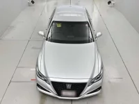 Toyota CROWN лот № 30205 оценка 3  с аукциона в Японии 6