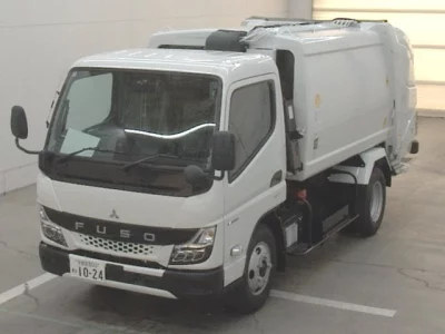 Mitsubishi CANTER  с аукциона в Японии