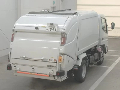 Mitsubishi CANTER  с аукциона в Японии