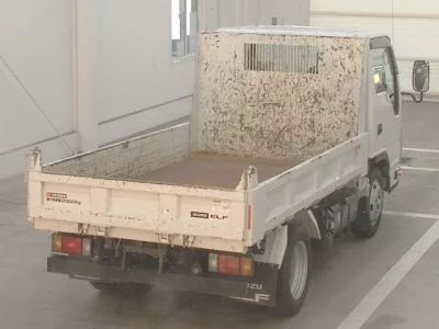 Isuzu ELF  с аукциона в Японии