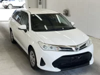 Toyota COROLLA FIELDER лот № 3072 оценка 4  с аукциона в Японии 3