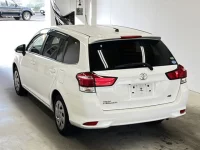 Toyota COROLLA FIELDER лот № 3072 оценка 4  с аукциона в Японии 4