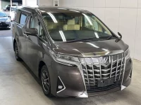 Toyota ALPHARD лот № 3073 оценка 4  с аукциона в Японии 3