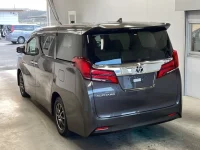 Toyota ALPHARD лот № 3073 оценка 4  с аукциона в Японии 4