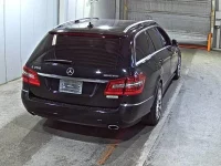 Mercedes-Benz E CLASS WAGON лот № 5102 оценка 3.5  с аукциона в Японии 4