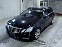 Mercedes-Benz E CLASS WAGON лот № 5102 оценка 3.5  с аукциона в Японии 3