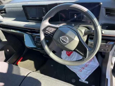 Nissan SAKURA  с аукциона в Японии