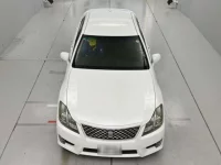 Toyota CROWN лот № 30208 оценка 4  с аукциона в Японии 6