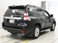 Toyota LAND CRUISER PRADO лот № 30207 оценка 3.5  с аукциона в Японии 1