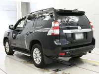 Toyota LAND CRUISER PRADO лот № 30207 оценка 3.5  с аукциона в Японии 5
