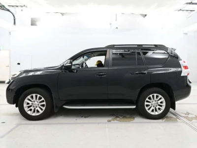 Toyota LAND CRUISER PRADO  с аукциона в Японии